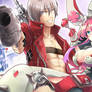 Dante X Elphelt Valentine