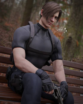 Leon RE4