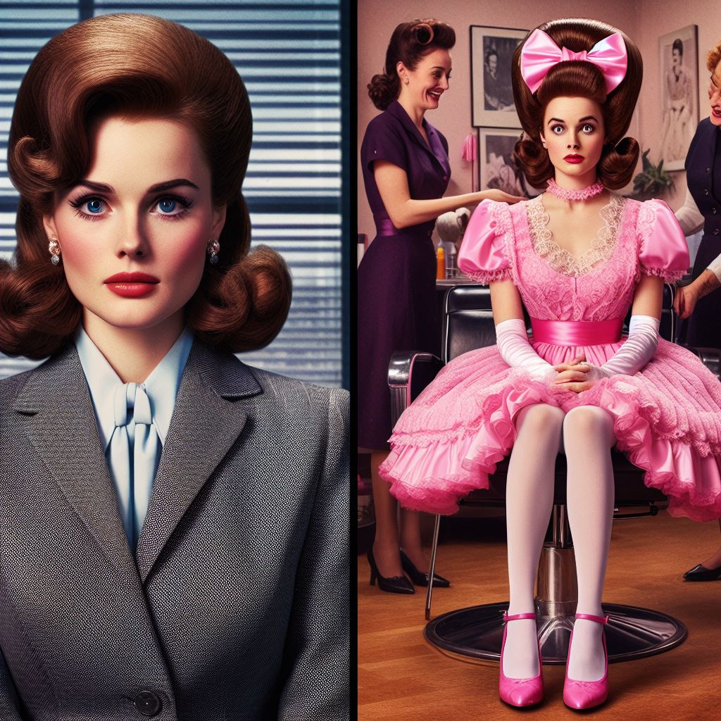 Makeover Machine Girl Deviantart stepford_makeovers032 by twoamcurtsy on DeviantArt