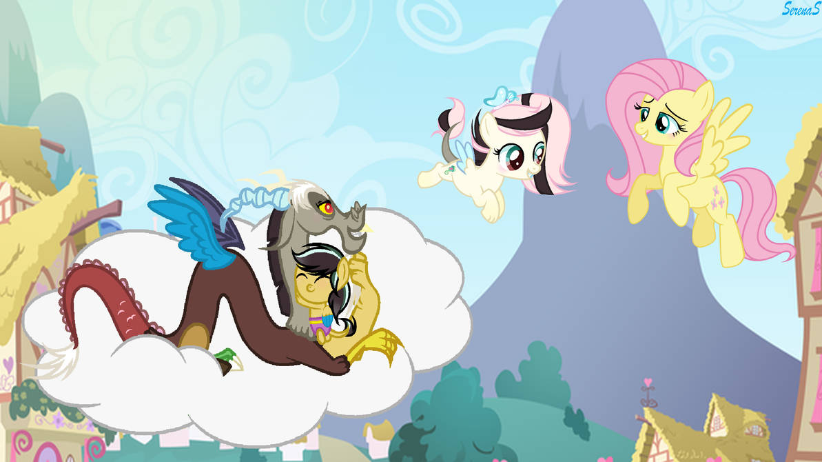 Fluttercord Deviantart Fluttercord Family by SerenaSparklYT on DeviantArt