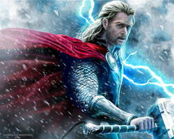 God of Thunder