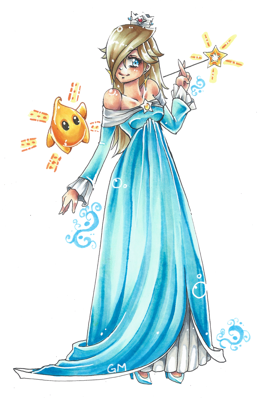 Rosalina PaigeeWorld tutorial