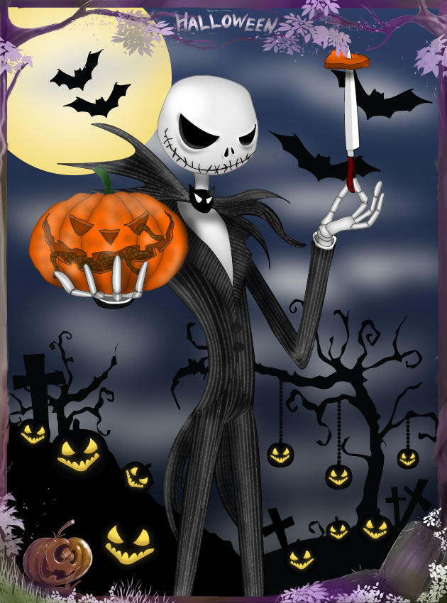The Pumpkin King by Mally-Pepper on DeviantArt The Pumpkin King by Mally-Pepper on DeviantArt
