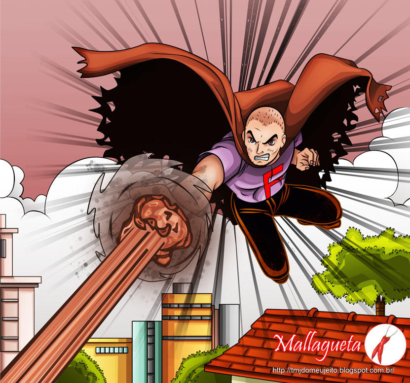 Villain attack by Mally-Pepper on DeviantArt