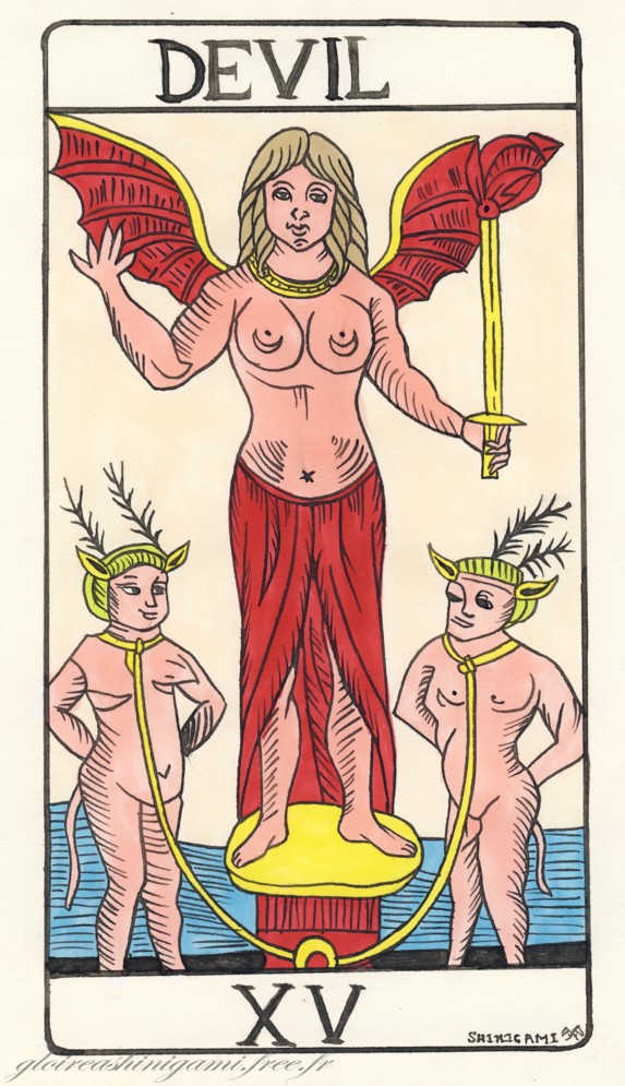 Tarot: Devil