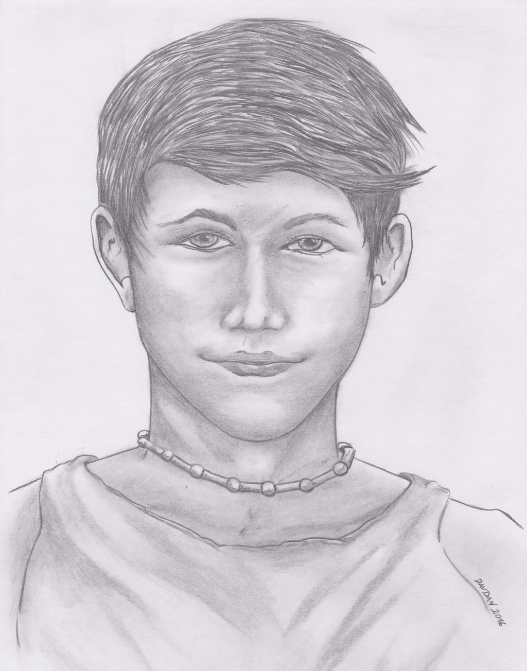 MattyB one by ShoniaishaSenshi on DeviantArt