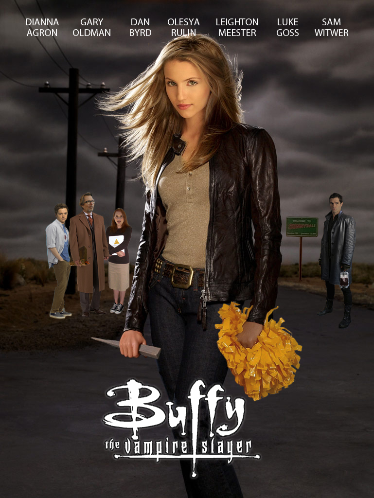Buffy Series Remake By JPSpitzer On DeviantArt buffy-series-remake-by-jpspitzer-on-deviantart