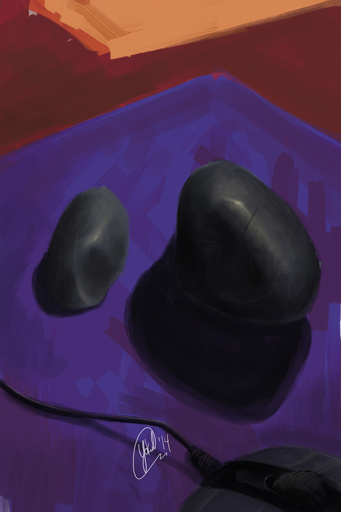 Still Life Practice - 02