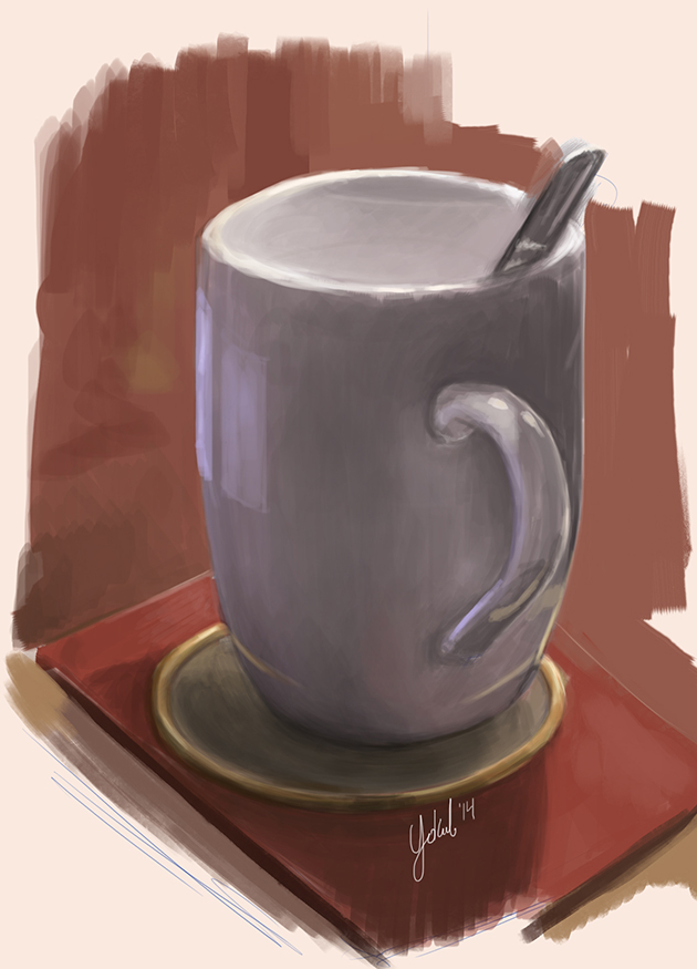 Still Life Practice - 01