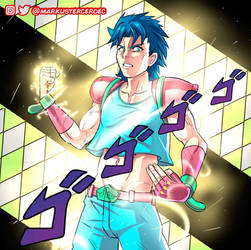 Jonathan Joestar fanart