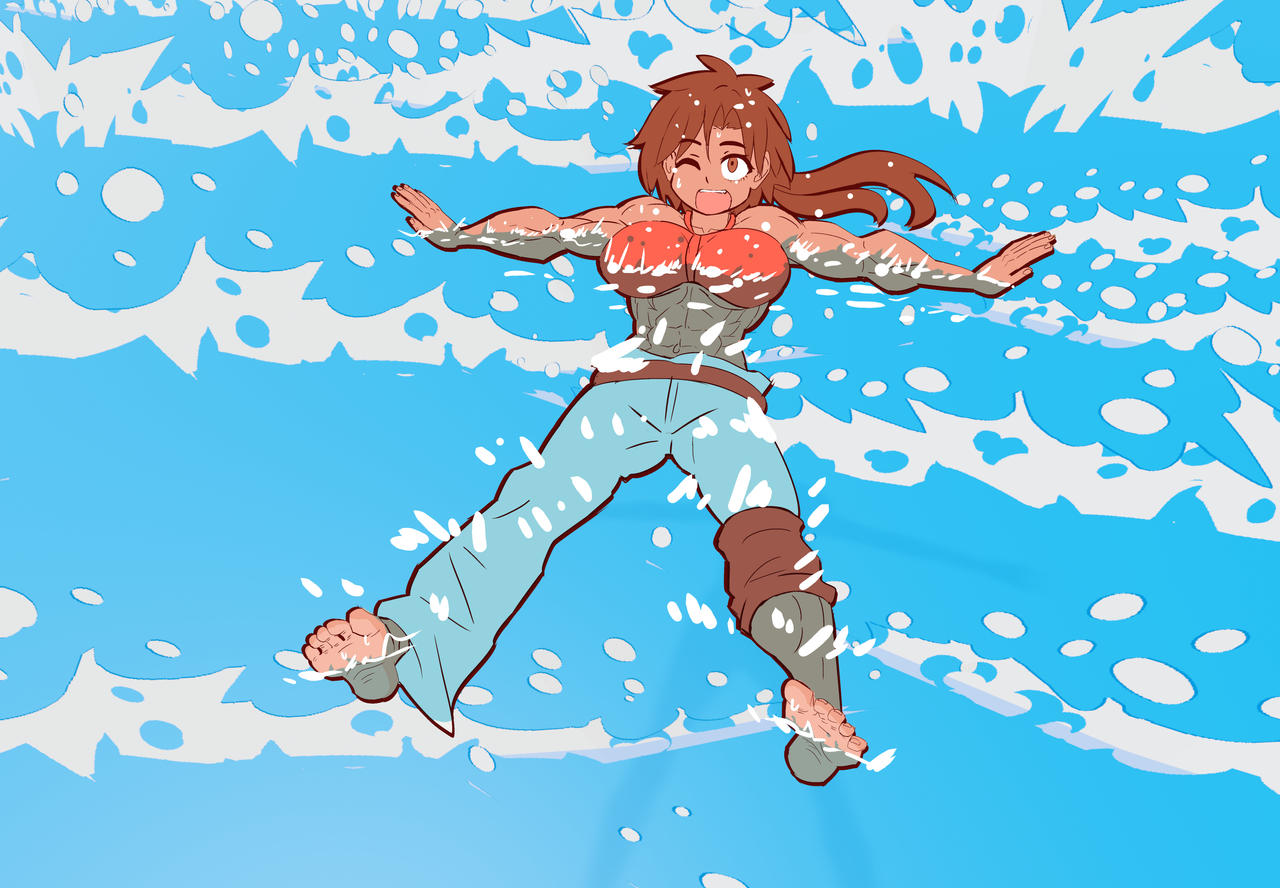 July training 14. by Markus-Tercero on DeviantArt