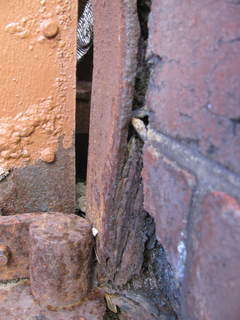 Shutter Frame Rust Rust door frame in detail by Friday-On-a-TuEsDaY on DeviantArt