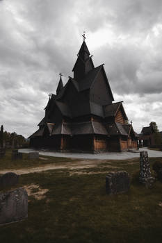 Heddal Stavkyrkje