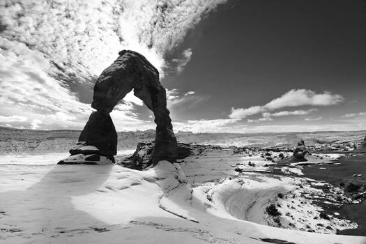 Delicate Arch