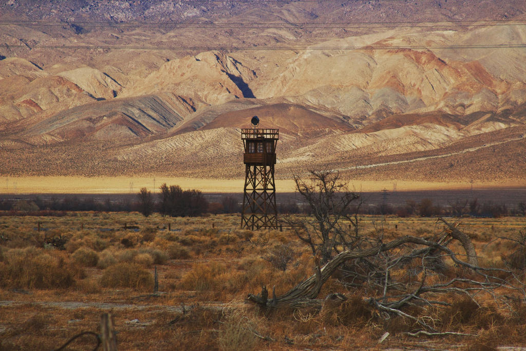 Manzanar by SkylerBrown