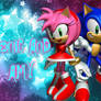 Sonic And Amy