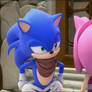 Sonic and Amy