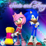 Sonic and Amy