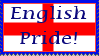 English Pride Stamp by WindChimeGhost