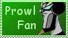 Prowl Fan stamp by WindChimeGhost