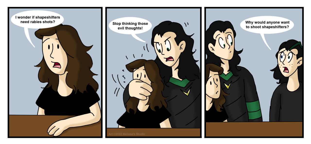 Rabies by WindChimeGhost on DeviantArt