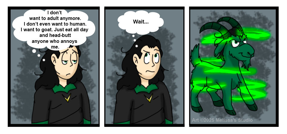 Deviantart Grumpy Goat Goat by WindChimeGhost on DeviantArt