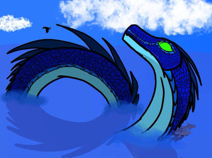 Sea Serpent