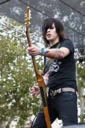 escape the fate max green