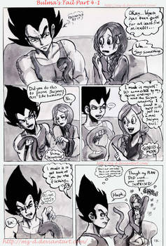 Bulma Tail Part 4_1