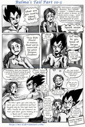 Bulma Tail Part 10-3