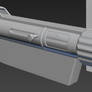 AR-7 Modular rifle WIP