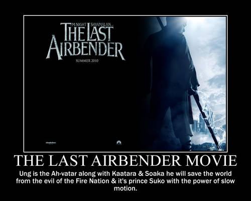 The Last Airbender Movie