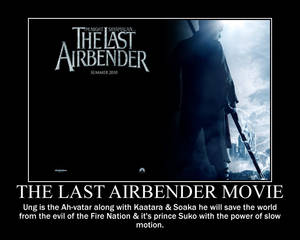 The Last Airbender Movie