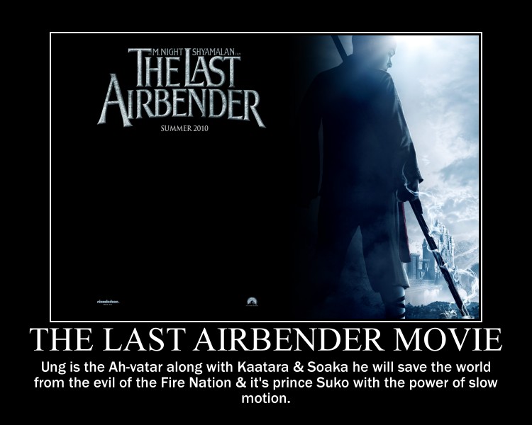 The Last Airbender Movie