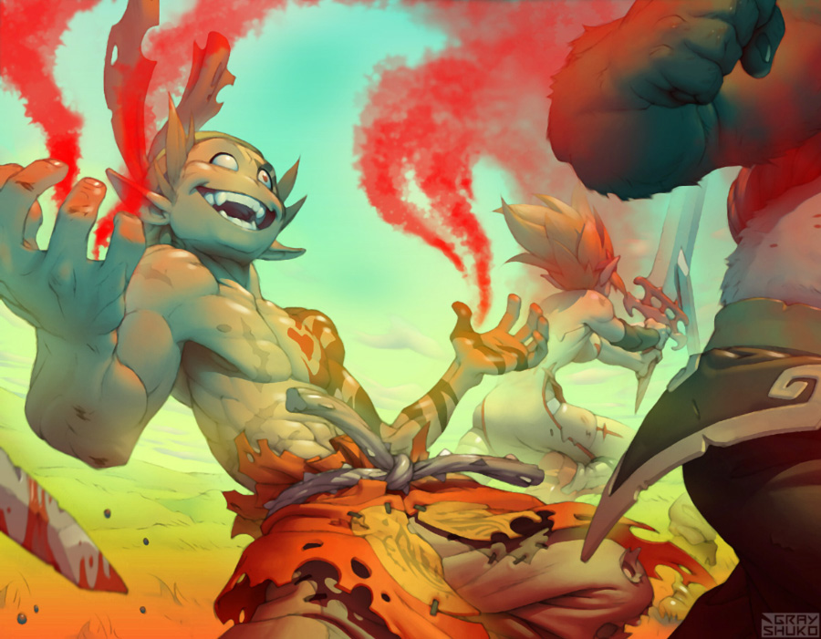 Wakfu card 4 (2010)