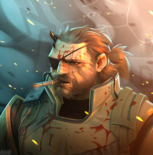 Venom Snake