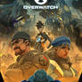 Overwatch comic 12 - Uprising