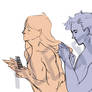 YCH MAKING HAIR