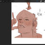 FIRST IPAD DRAWING