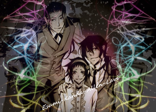 Clan Noah D Gray Man By Esumi Dgm On Deviantart Clan Noah D Gray Man By Esumi Dgm On Deviantart