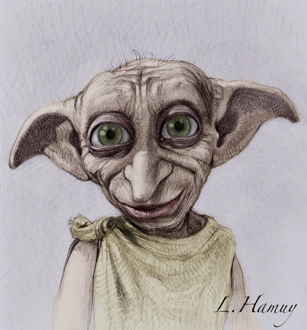 Dobby by Hamuy on DeviantArt
