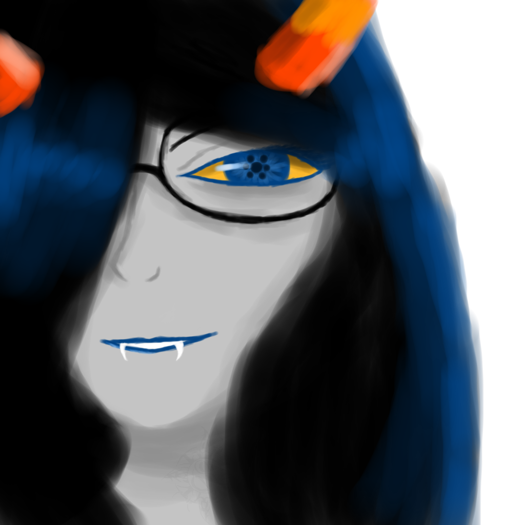 Vriska Doodle