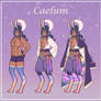 OC Ref: Caelum