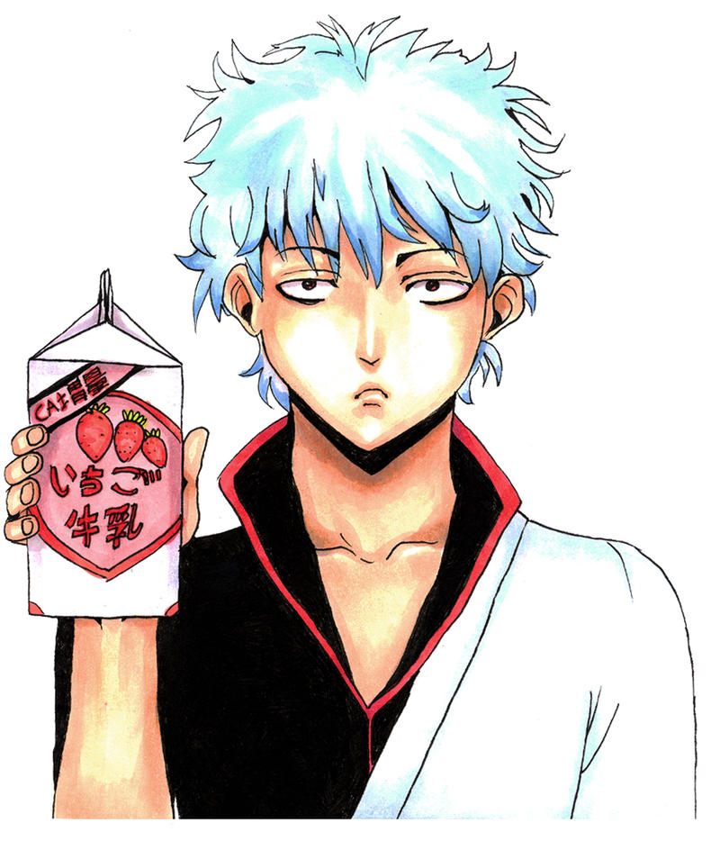 Gintoki