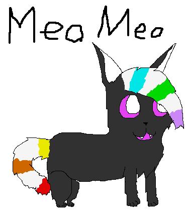 Meo Meo (Art Trade)