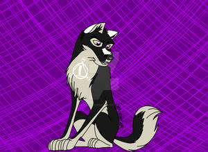 My P!ATD OC (Balto)