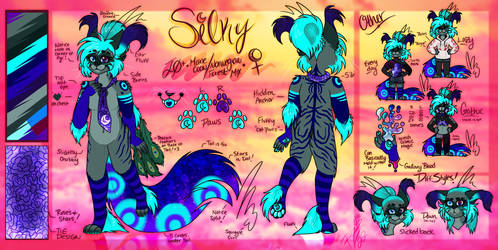 .:Silky Reference Sheet 2022:.