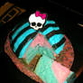 Monster High Cupcakes [The inside]