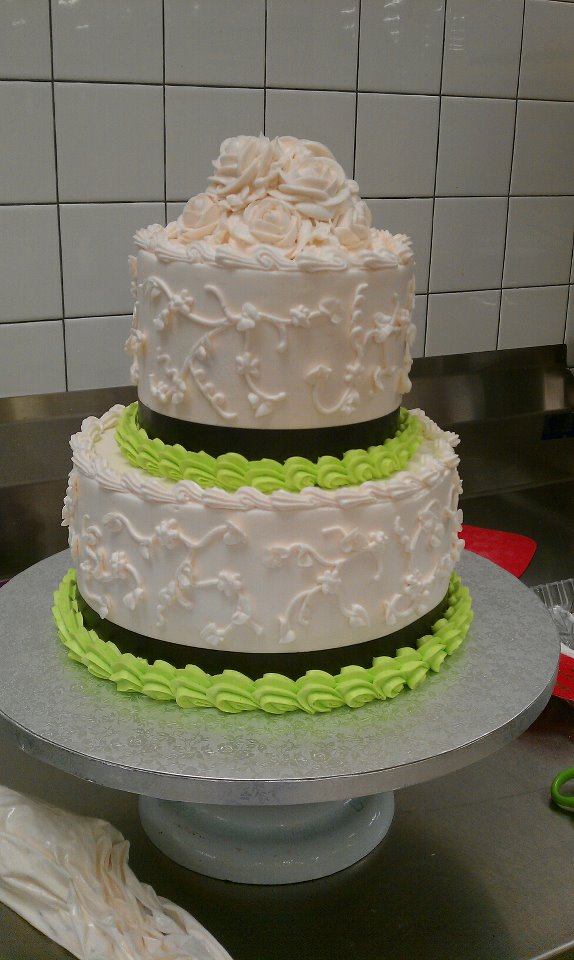 Wedding Cake