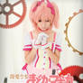 Kaname Madoka Cosplay